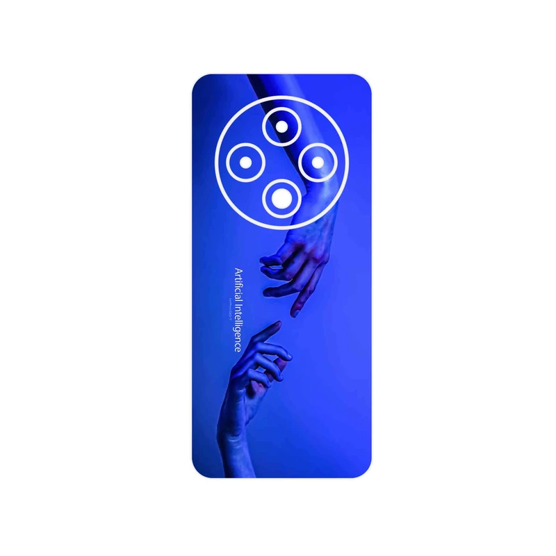 برچسب پوششی ماهوت مدل Artificial intelligence 1 مناسب برای گوشی موبایل شیائومی Redmi 14C