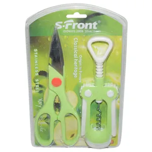 قیچی و در باز کن اس ترونت مدل D2