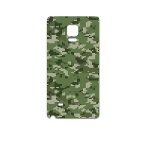 MAHOOT Army-Green-Pixel Cover Sticker for Samsung Galaxy Note Edge