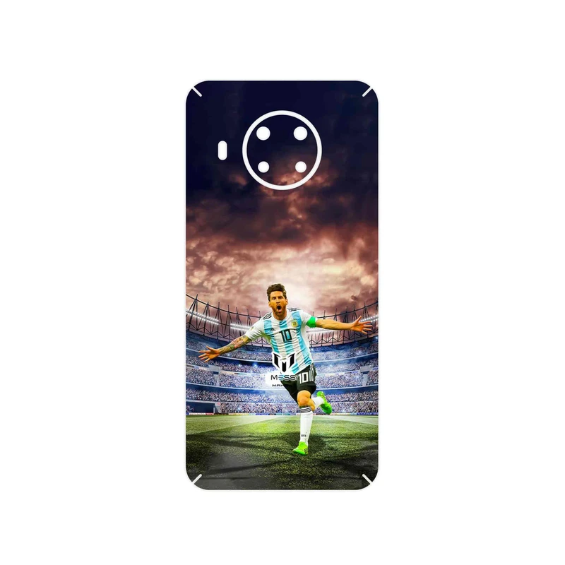 برچسب پوششی ماهوت مدل Lionel Messi 2 مناسب برای گوشی موبایل نوکیا X20