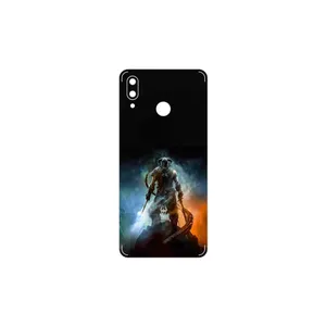 MAHOOT Skyrim Game Series Cover Sticker for Huawei Nova 3