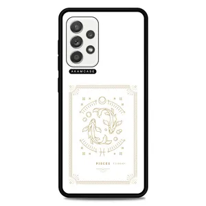 AKAM AMC-WSGA52-ZODIAC-35 Cover For Samsung Galaxy A52