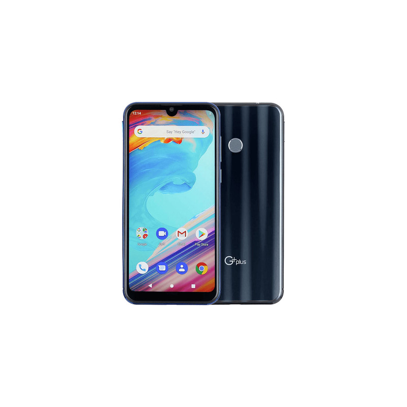 گوشی موبایل جی پلاس مدل Q10 GMC-636 دو سیم کارت ظرفیت 32 گیگابایت