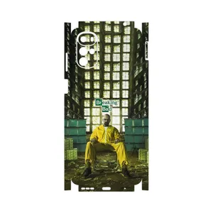MAHOOT Breaking Bad-FullSkin Cover Sticker for Motorola Moto G22