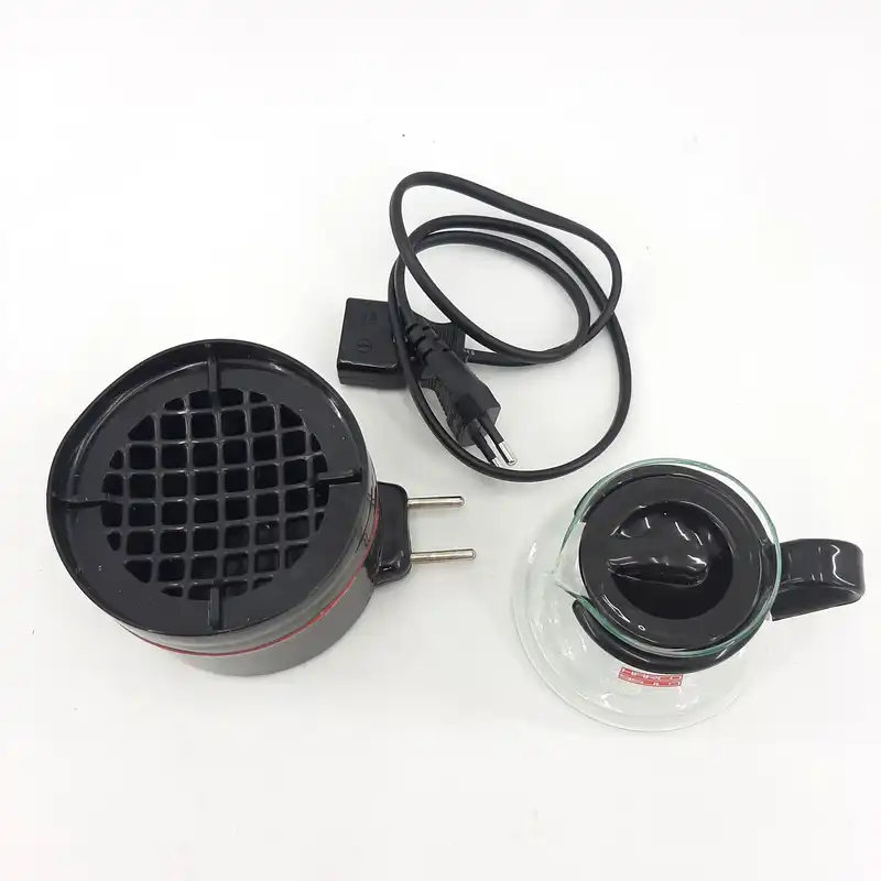 قوری برقی زعفران حارکو کد HK-40