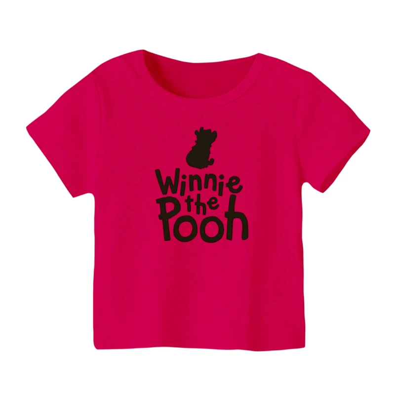 تی شرت آستین کوتاه بچگانه مدل پو کد ۸