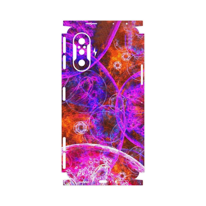 برچسب پوششی ماهوت مدل Inside Cell Digital Art-FullSkin مناسب برای گوشی موبایل شیائومی Redmi K40 Gaming