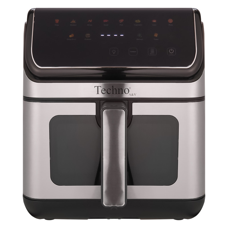 سرخ‌کن ۸ لیتر تکنو مدل Te-550