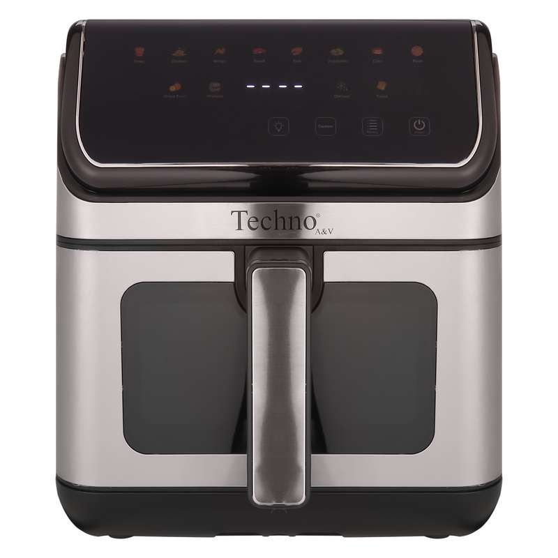 سرخ‌کن ۸ لیتر تکنو مدل Te-550