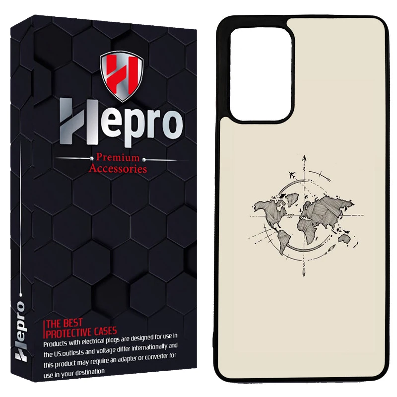 کاور هپرو طرح فانتزی مدل TPU مناسب برای گوشی موبایل سامسونگ Galaxy A72