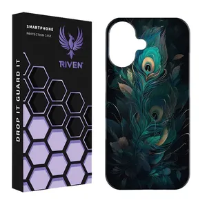 RIVEN RI1-10 Case For Apple iPhone 16