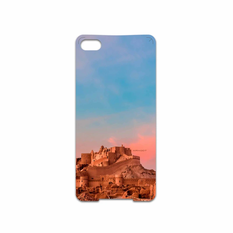 برچسب پوششی ماهوت مدل ARG-e-BAM مناسب برای گوشی موبایل بلک بری Z30