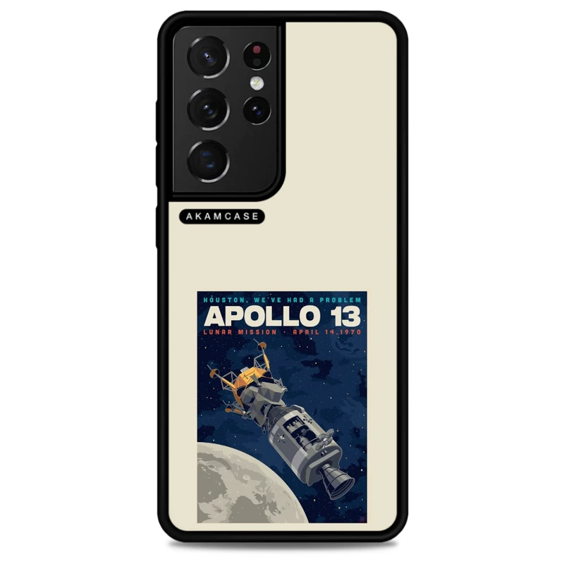 کاور آکام مدل AMC-WSGS21U-SPACE-9 مناسب برای گوشی موبایل سامسونگ Galaxy S21 Ultra