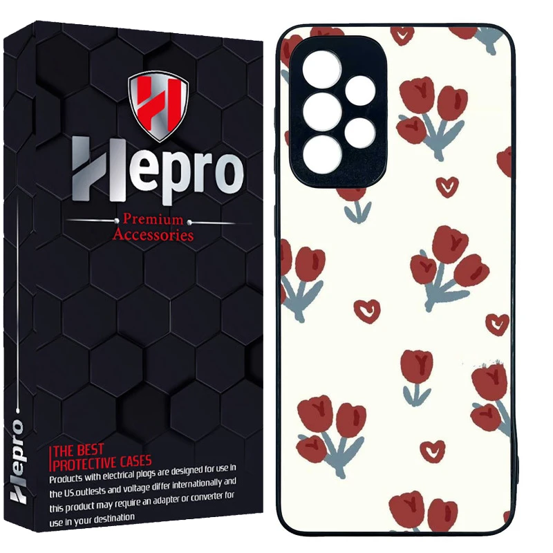 کاور هپرو طرح فانتزی مدل TPU مناسب برای گوشی موبایل سامسونگ Galaxy A33