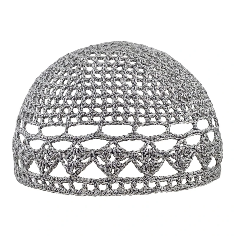 کلاه بافتنی زنانه مدل گیپوری کد 0111511