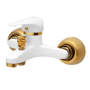 شیر حمام آکوا ریس مدل کارن