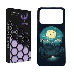 RIVEN RI2-6 Case For Xiaomi Poco X6 Pro