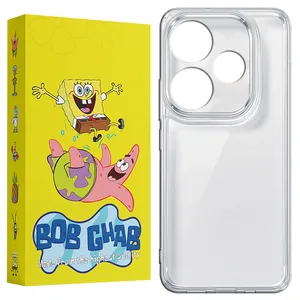 BOB GHAB SPACEFB Cover For Xiaomi Poco F6 5G / Redmi Turbo 3 5G