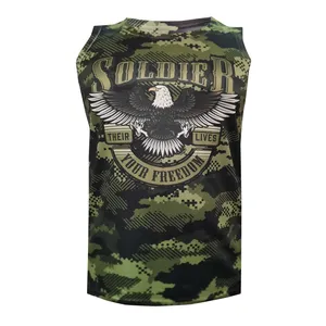 تاپ ورزشی مردانه مدل توایگل کد DOTfab