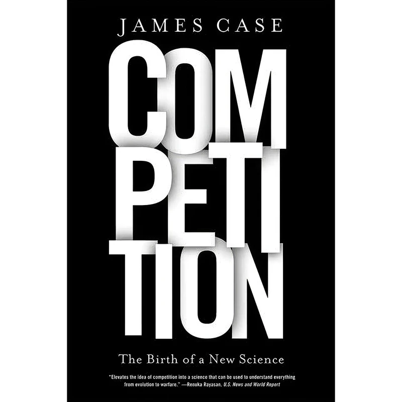 کتاب Competition اثر James H. Case انتشارات Hill and Wang