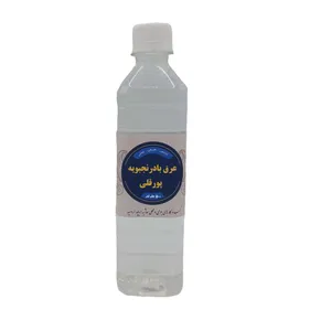 عرق بادرنجبویه محلی پورقلی - 500 میلی لیتر