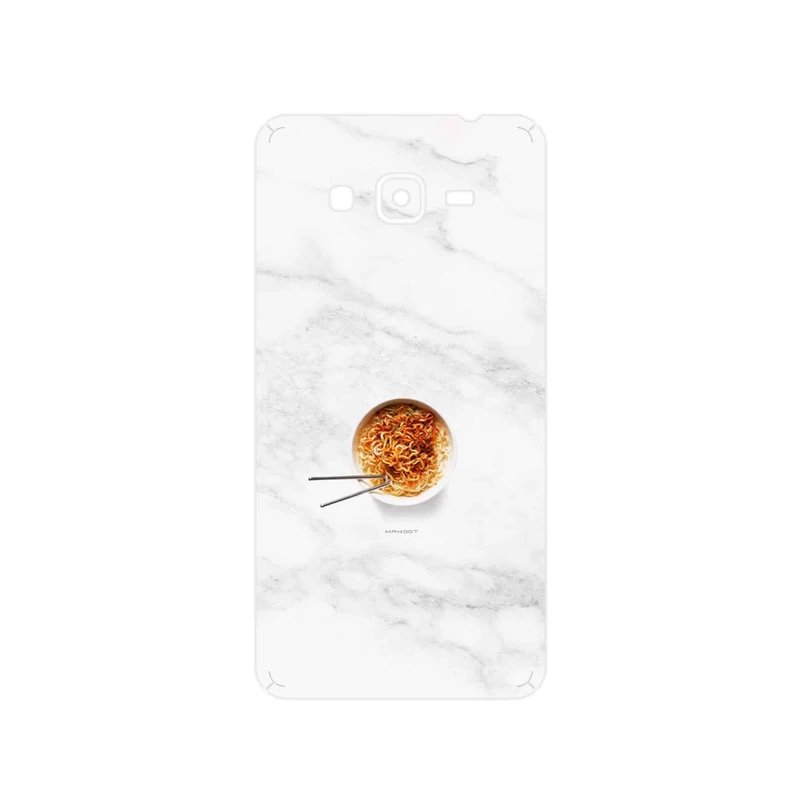 برچسب پوششی ماهوت مدل Noodle مناسب برای گوشی موبایل سامسونگ Galaxy Grand Prime