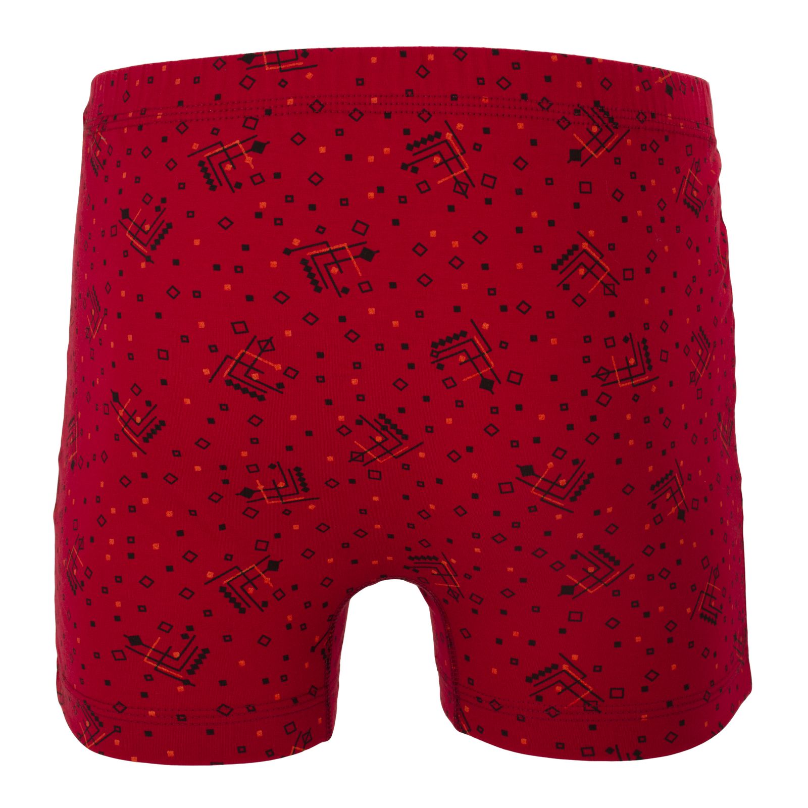 ست شورت و زیرپوش مردانه کیان تن پوش مدل 112773 مجموعه 2 عددی - - 7