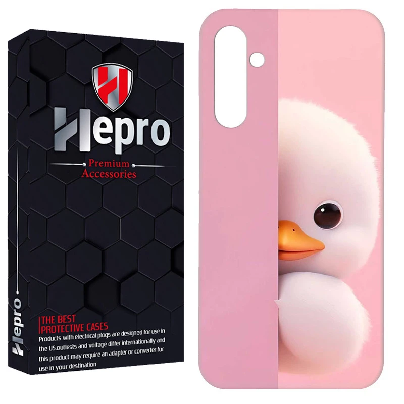 کاور هپرو مدل RC مناسب برای گوشی موبایل سامسونگ Galaxy A25