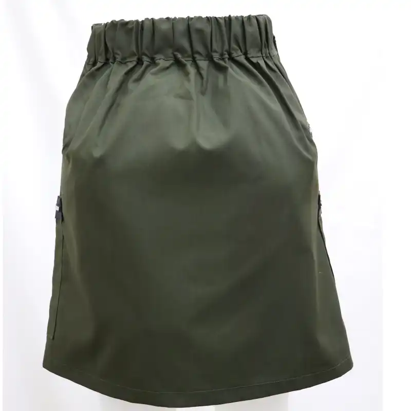 دامن زنانه مدل کارگو زنجیر دار