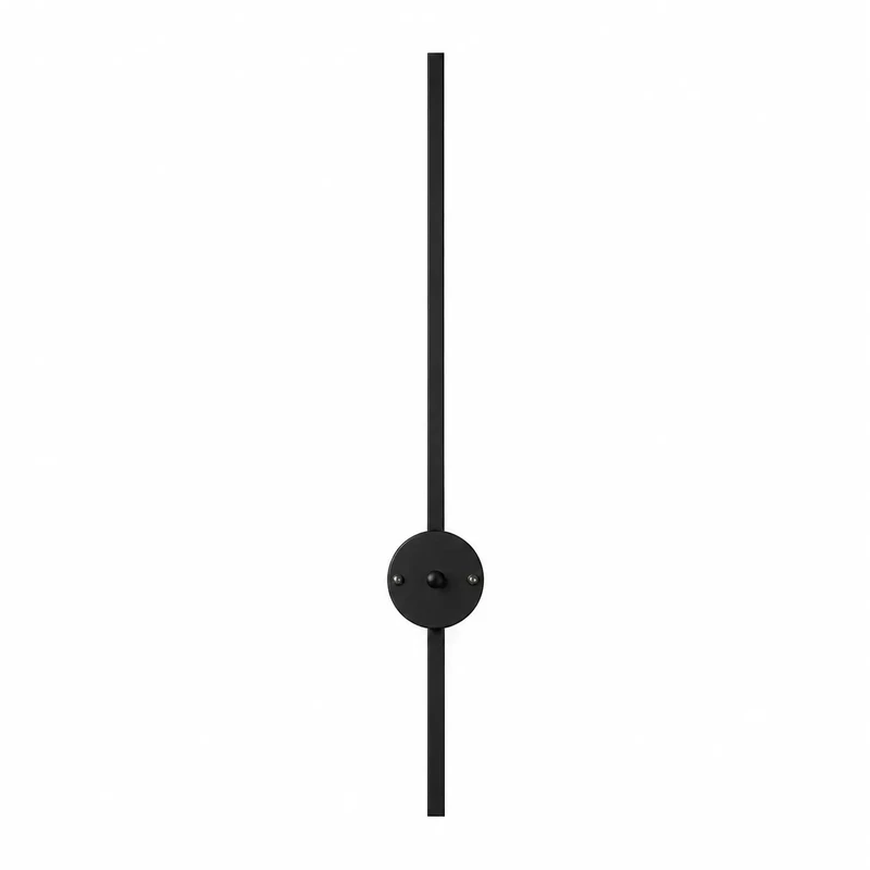 چراغ دیواری چشمه نور کد L6451/1BK