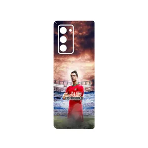 MAHOOT Cristiano Ronaldo 2 Cover Sticker for Samsung Galaxy Z FOLD 2