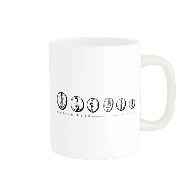 ماگ پادآفرین طرح  قهوه و کافی Coffee کد 1372