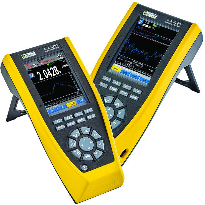 مولتی متر کاوین آرنوکس مدل CA5293BT مولتی متر کاوین آرنوکس مدل CA5293BT