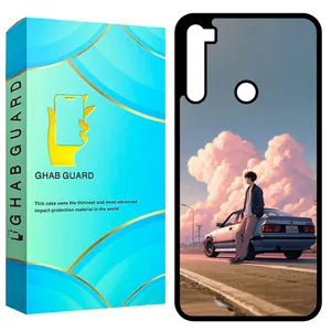   Ghab Guard GCHPN8 Cover For Xioami Redmi Note 8 / Redmi Note 8 2021 