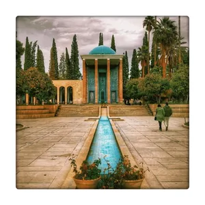 کاشی طرح سعدیه کد 5063463