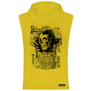 تاپ کلاه دار مردانه 27 مدل اسکلت کد WN2023