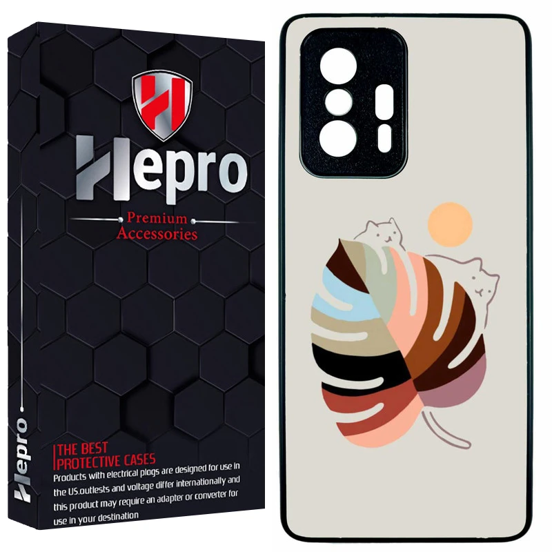 کاور هپرو طرح فانتزی مدل TPU مناسب برای گوشی موبایل شیائومی MI 11T / MI 11T PRO