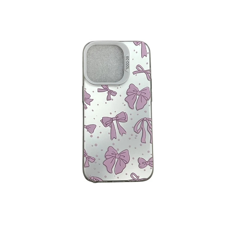 کاور طرح پاپیون کد 66555 مناسب برای گوشی موبایل اپل Iphone  15  pro