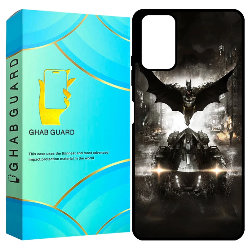 کاور قاب گارد مدل GCHPN10 مناسب برای گوشی موبایل شیائومی Redmi Note 10 4G / Note 10s / Poco M5s