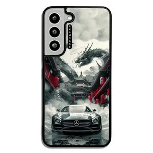 AKAM AMC-WSGS22-BENZ-43 Cover For Samsung Galaxy S22