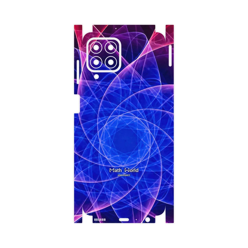 برچسب پوششی ماهوت مدل Mathematical Geometric Shape 9-FullSkin مناسب برای گوشی موبایل سامسونگ Galaxy M33