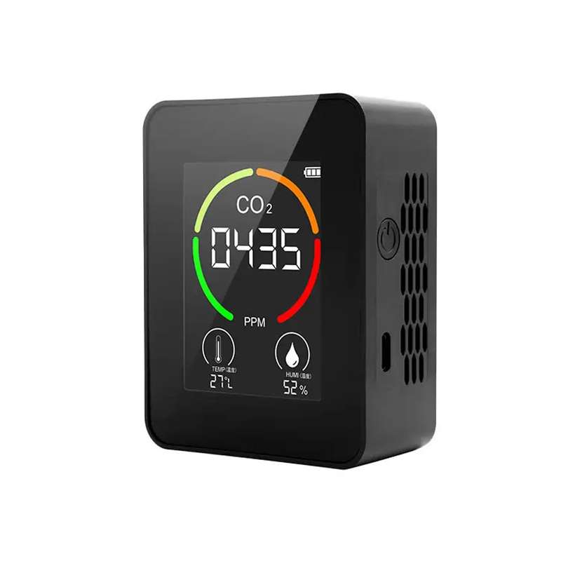 دی اکسید کربن سنج مدل M8 3in1