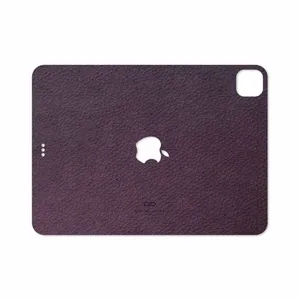 MAHOOT Purple-Leather Cover Sticker for Apple iPad Pro 11 GEN 2 2020 A2230