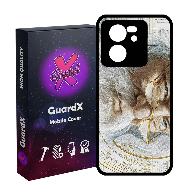 کاور گارد ایکس طرح دامبلدور مدل 11099 مناسب برای گوشی موبایل شیائومی 13T/13T Pro/Redmi K60 Ultra