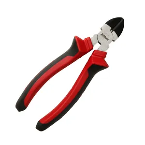 انبر سیم چین جوملی مدل 1658-7 سایز 7 اینچ