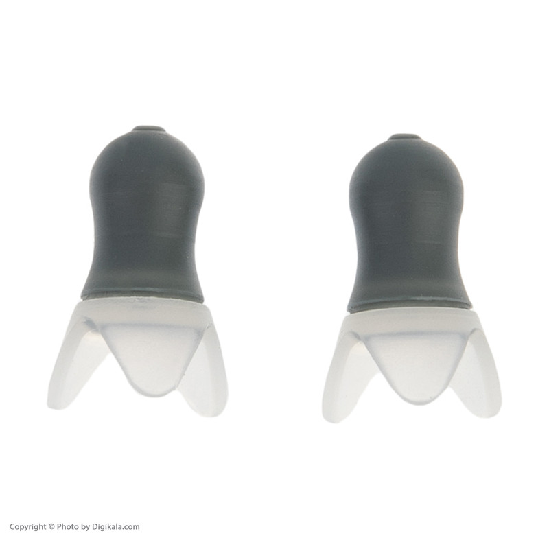 محافظ گوش سنسی پلاست مدل Travel Earplugs کد 331878-1907