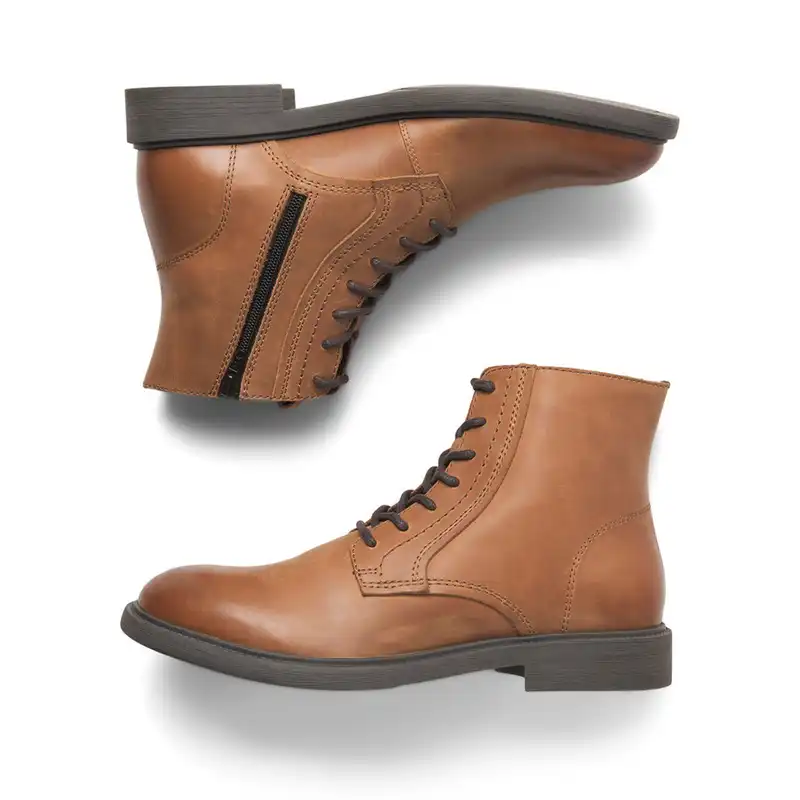 نیم بوت مردانه جک اند جونز مدل 12190232