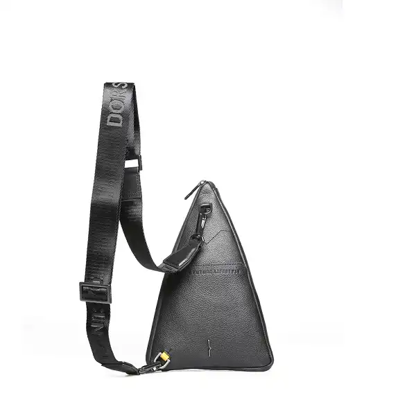 کیف رودوشی مردانه چرم درسا مدل 59393