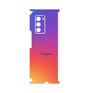 MAHOOT Instagram-FullSkin Cover Sticker for Samsung Galaxy Z FOLD 2
