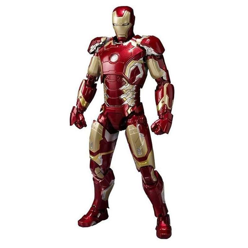 اکشن فیگور مدل iron Man Mark XLIII Armor